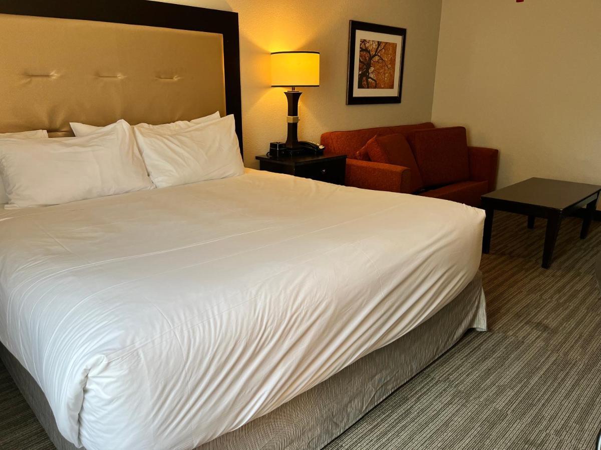 Branson Hillside Hotel Ngoại thất bức ảnh