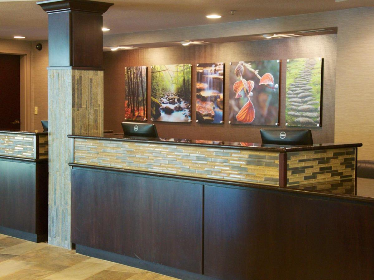 Branson Hillside Hotel Ngoại thất bức ảnh