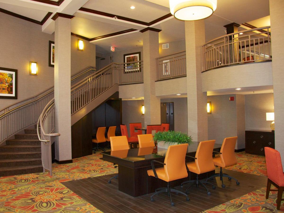 Branson Hillside Hotel Ngoại thất bức ảnh