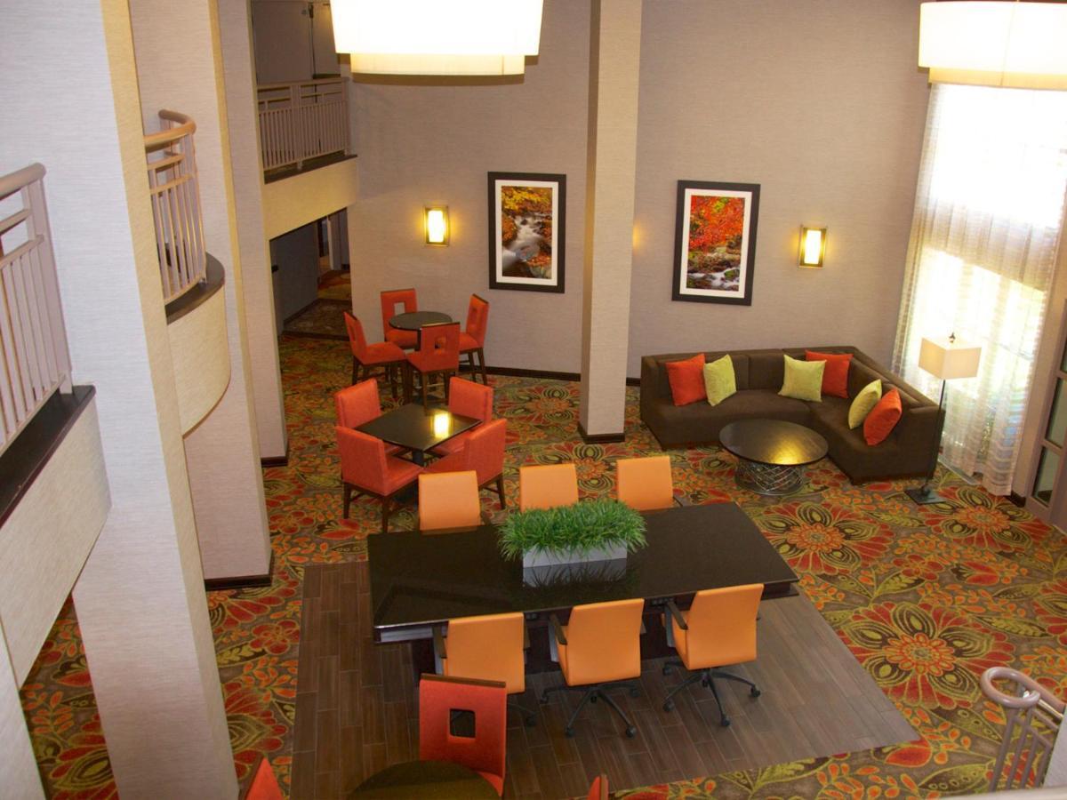 Branson Hillside Hotel Ngoại thất bức ảnh