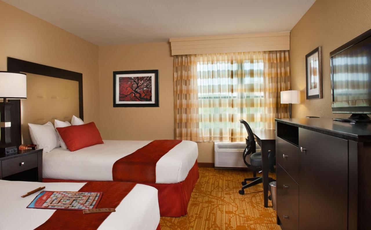 Branson Hillside Hotel Ngoại thất bức ảnh