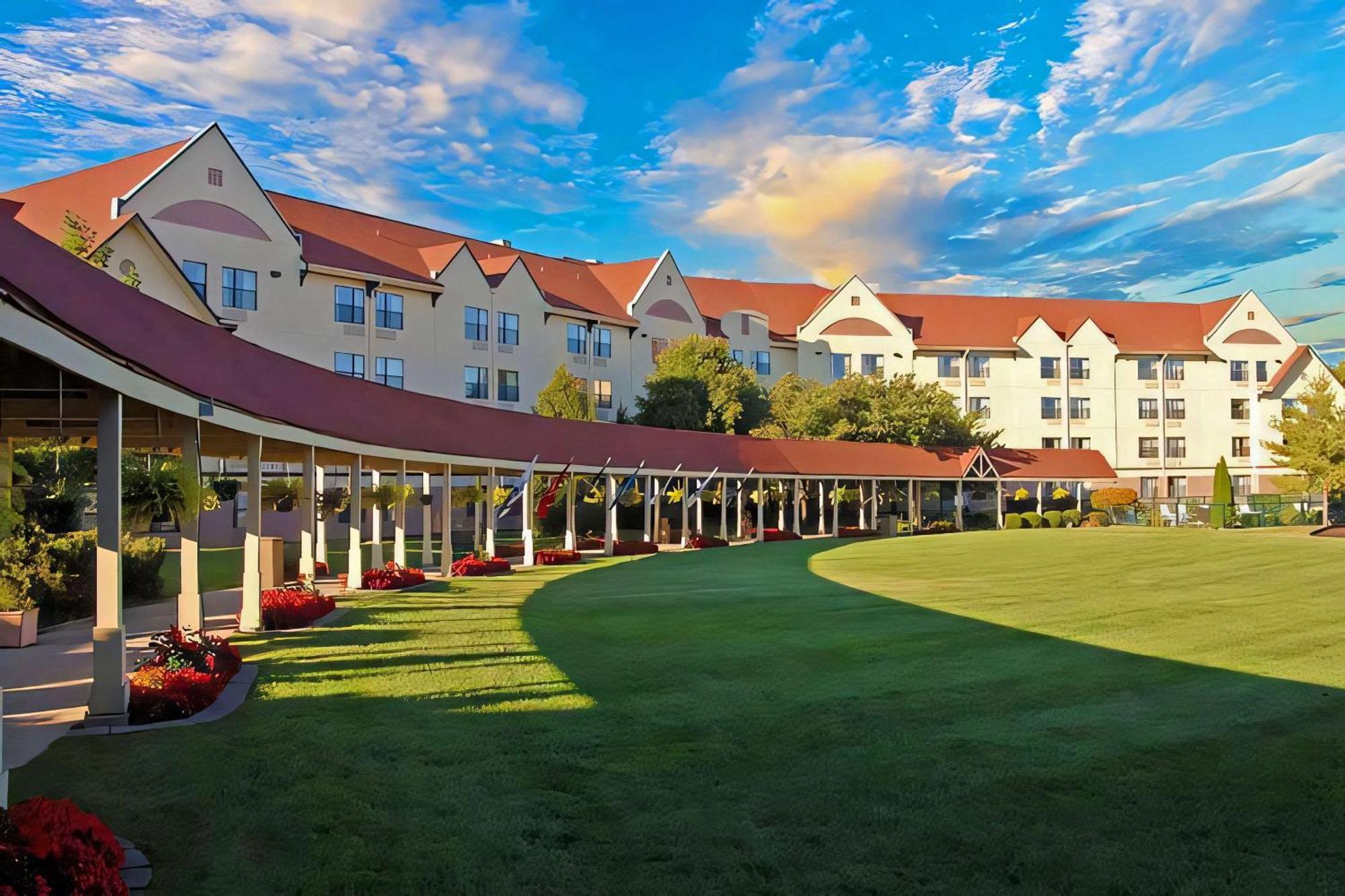 Branson Hillside Hotel Ngoại thất bức ảnh
