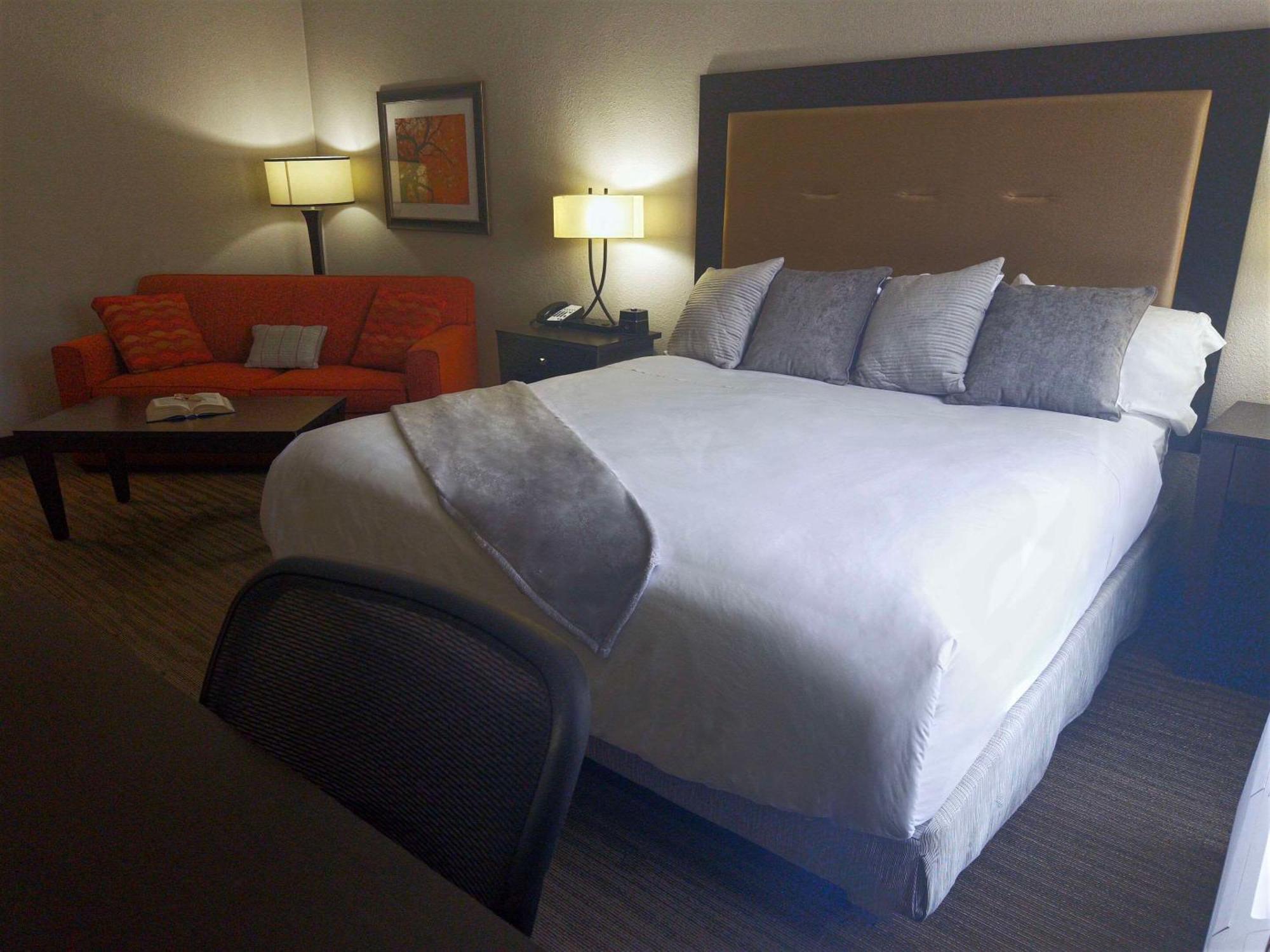 Branson Hillside Hotel Ngoại thất bức ảnh