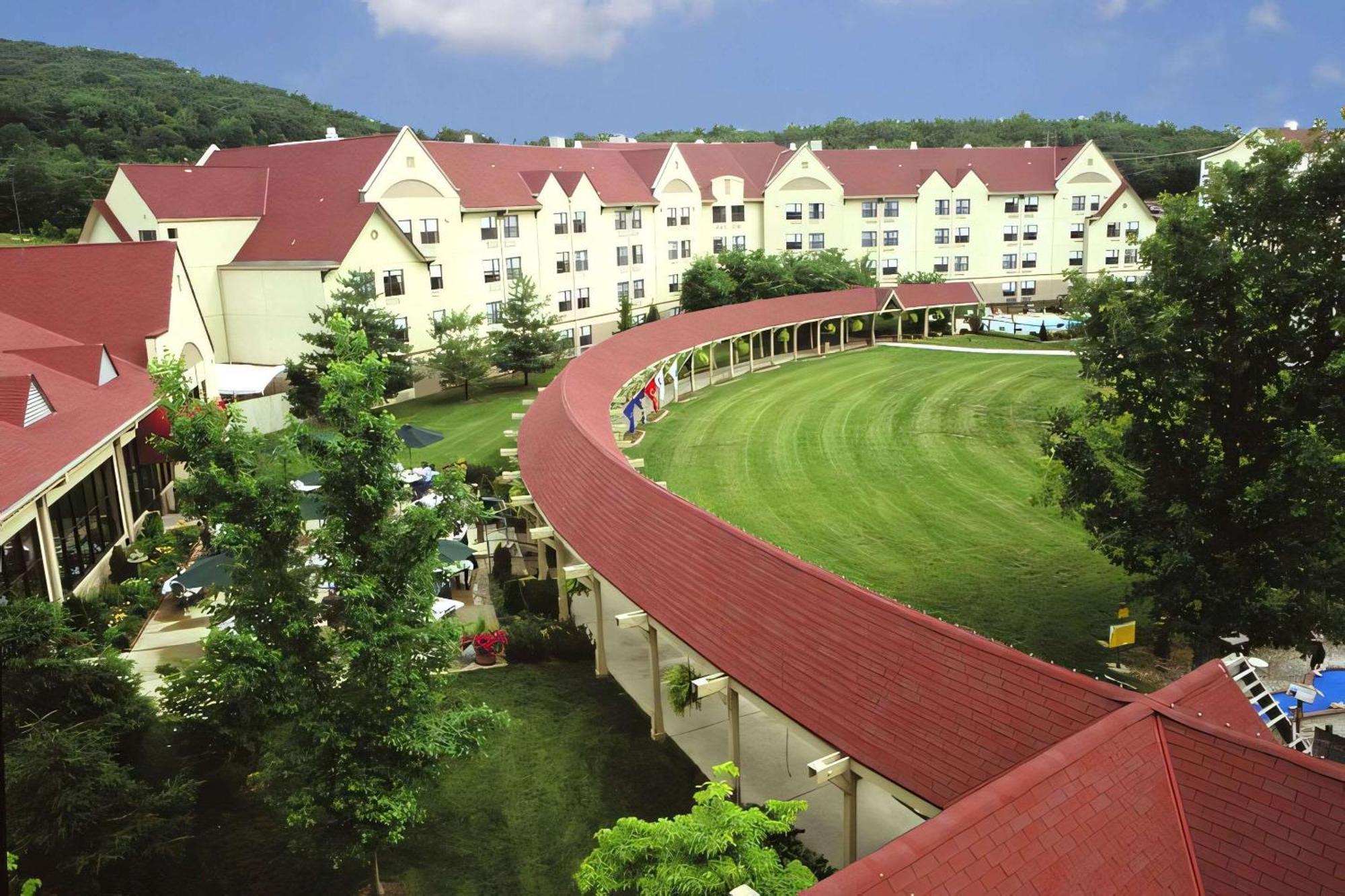 Branson Hillside Hotel Ngoại thất bức ảnh