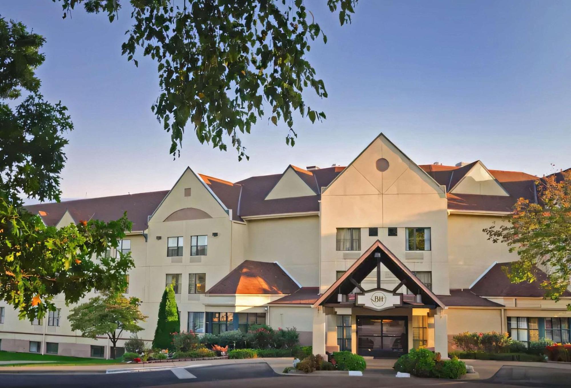Branson Hillside Hotel Ngoại thất bức ảnh