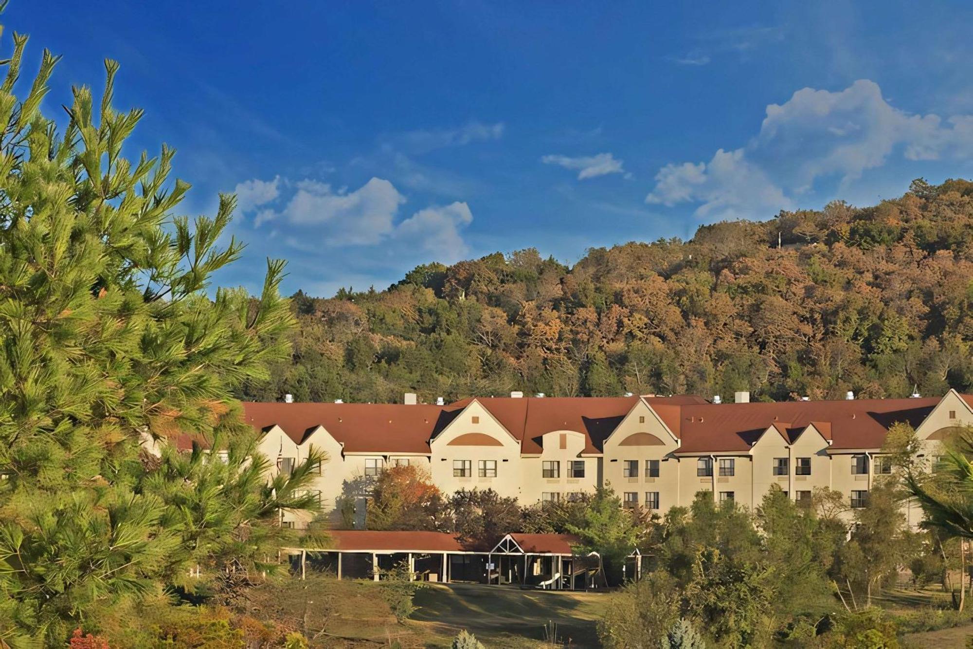 Branson Hillside Hotel Ngoại thất bức ảnh